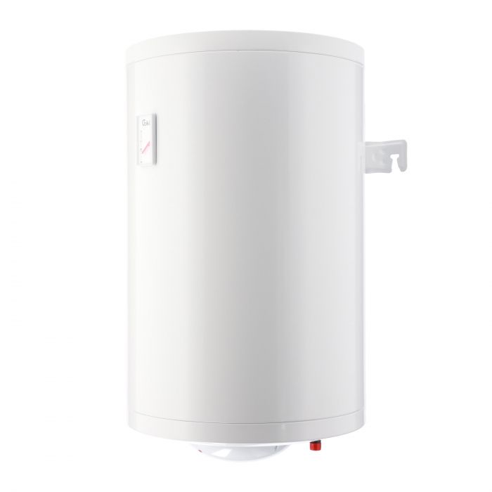 Водонагрівач електр. TIKI круглий TG, 50л, 2кВт, мех. кер-ння, C, білий, 700142