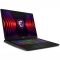 Ноутбук MSI Sword 16 HX B13VFKG 16 FHD, i7-13700HX, 32GB, F1TB, NVD4060-8, DOS, чорний