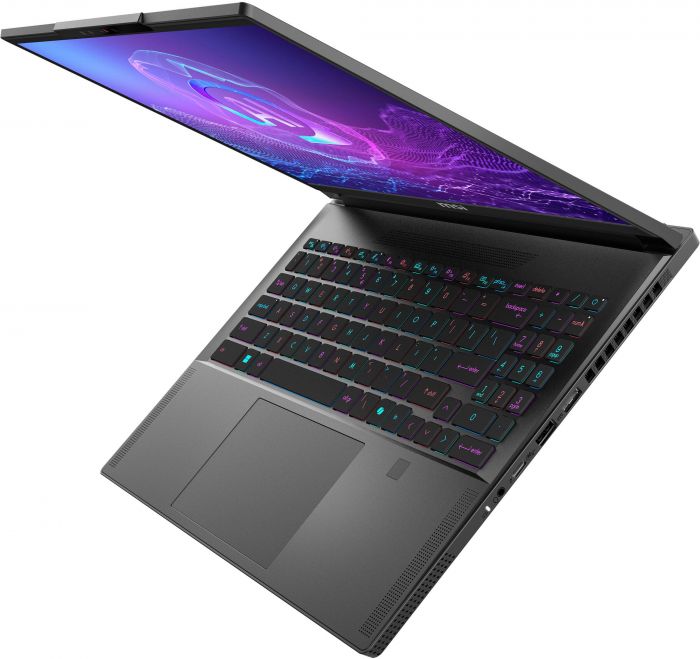 Ноутбук MSI Creator A16 AI+ A3XVGG 16 UHD, Ryzen AI 9 HX 370, 32GB, F2TB, NVD4070-8, W11P, сірий