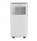Кондиціонер мобільний Cooper&Hunter CH-M08P5G 22м2 on/off 8000BTU 2.05кВт A/- Wi-Fi R290 білий Кондиціонер мобільний Cooper&Hunter CH-M08P5G 22м2 on/off 8000BTU 2.05кВт A/- Wi-Fi R290 білий