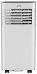 Кондиціонер мобільний Cooper&Hunter CH-M08P5G 22м2 on/off 8000BTU 2.05кВт A/- Wi-Fi R290 білий Кондиціонер мобільний Cooper&Hunter CH-M08P5G 22м2 on/off 8000BTU 2.05кВт A/- Wi-Fi R290 білий