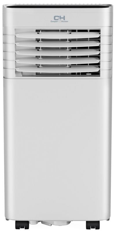 Кондиціонер мобільний Cooper&Hunter CH-M08P5G 22м2 on/off 8000BTU 2.05кВт A/- Wi-Fi R290 білий Кондиціонер мобільний Cooper&Hunter CH-M08P5G 22м2 on/off 8000BTU 2.05кВт A/- Wi-Fi R290 білий