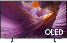 Телевізор 77" Samsung OLED 4K 100Hz Smart Tizen Black Телевізор 77" Samsung OLED 4K 100Hz Smart Tizen Black