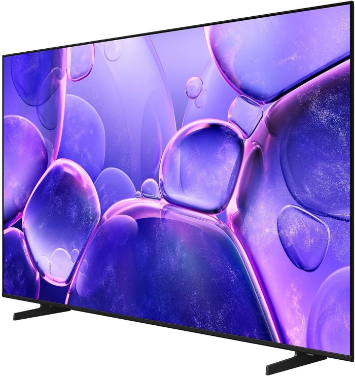 Телевізор 65" Samsung LED 4K 50Hz Smart Tizen Black