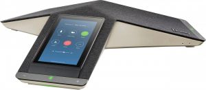 SIP-конференц телефон Poly Trio C60, 3 x Omni Mic, радіус дії 6,1 м, RJ45, USB-A, Micro USB, Bluetooth 4.2, WiFi, PoE, сірий SIP-конференц телефон Poly Trio C60, 3 x Omni Mic, радіус дії 6,1 м, RJ45, USB-A, Micro USB, Bluetooth 4.2, WiFi, PoE, сірий
