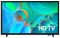 Телевізор 32" Samsung LED HD 50Hz Smart Tizen Black
