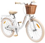 Дитячий велосипед Miqilong LS 20" білий Дитячий велосипед Miqilong LS 20" білий