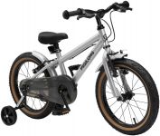 Дитячий велосипед Miqilong ST 16" срібний Дитячий велосипед Miqilong ST 16" срібний