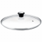 Сковорода з кришкою Tefal So' Light, 26см, алюміній, бакеліт, скло, чорний Сковорода з кришкою Tefal So' Light, 26см, алюміній, бакеліт, скло, чорний