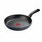 Сковорода з кришкою Tefal So' Light, 26см, алюміній, бакеліт, скло, чорний Сковорода з кришкою Tefal So' Light, 26см, алюміній, бакеліт, скло, чорний