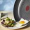 Сковорода з кришкою Tefal So' Light, 26см, алюміній, бакеліт, скло, чорний Сковорода з кришкою Tefal So' Light, 26см, алюміній, бакеліт, скло, чорний