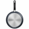Сковорода з кришкою Tefal So' Light, 26см, алюміній, бакеліт, скло, чорний Сковорода з кришкою Tefal So' Light, 26см, алюміній, бакеліт, скло, чорний