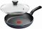 Сковорода з кришкою Tefal So' Light, 26см, алюміній, бакеліт, скло, чорний Сковорода з кришкою Tefal So' Light, 26см, алюміній, бакеліт, скло, чорний