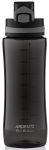 Пляшка для води Ardesto Purity, 800мл, пластик, чорний