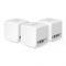 Система WiFi-Mesh MERCUSYS Halo H60X AX1500, 3xGE LAN/WAN, 3мод
