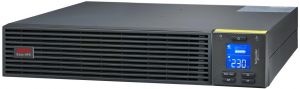 Джерело безперебійного живлення APC Easy UPS SRV 3000VA/2700W, RM 2U, LCD, USB, RS232, 6xC13, 1xC19 Джерело безперебійного живлення APC Easy UPS SRV 3000VA/2700W, RM 2U, LCD, USB, RS232, 6xC13, 1xC19