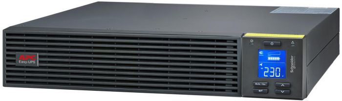 Джерело безперебійного живлення APC Easy UPS SRV 3000VA/2700W, RM 2U, LCD, USB, RS232, 6xC13, 1xC19