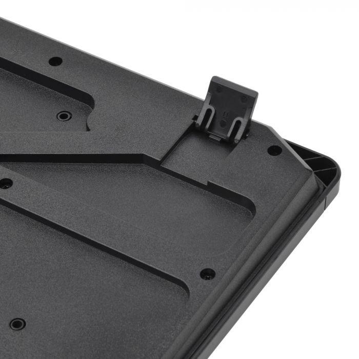 Комплект клавіатура та миша 2E MK410 WL, EN/UK/RU, чорний