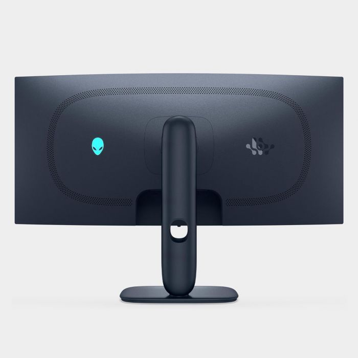 Монітор DELL 34" AW3425DW 2xHDMI, DP, USB, QD-OLED, 3440x1440, 21:9, 240Hz, 0.03ms, DCI-P3 99.3%, CURVED, G-SYNC, FreeSync, AdaptiveSync, HAS, HDR TrueBlack 400