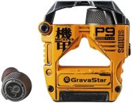 Навушники TWS Gravastar Sirius Plus, BT 5.3, жовтий Навушники TWS Gravastar Sirius Plus, BT 5.3, жовтий