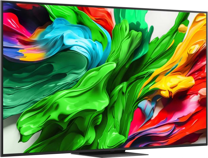 Телевізор 65" LG QNED  4K 120Hz (VRR 144Hz) Smart WebOS Black