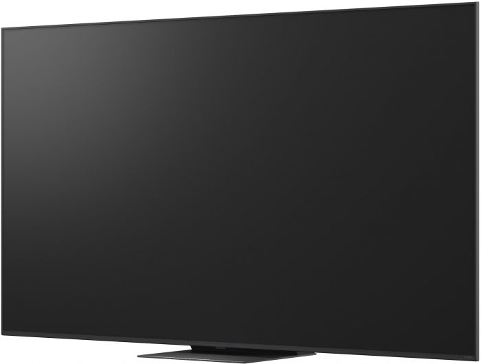 Телевізор 65" LG QNED  4K 120Hz (VRR 144Hz) Smart WebOS Black