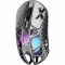 Миша GravaStar Mercury X Pro, 8K, BT/WL/USB-A, RGB, сірий Миша GravaStar Mercury X Pro, 8K, BT/WL/USB-A, RGB, сірий