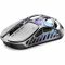 Миша GravaStar Mercury X Pro, 8K, BT/WL/USB-A, RGB, сірий Миша GravaStar Mercury X Pro, 8K, BT/WL/USB-A, RGB, сірий