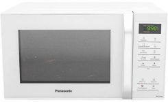 Мікрохвильова піч Panasonic, 25л, 800Вт, дисплей, відкрю ручкою, білий Мікрохвильова піч Panasonic, 25л, 800Вт, дисплей, відкрю ручкою, білий