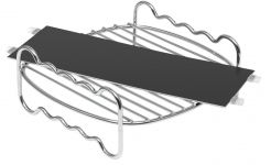 Дворівнева решітка PHILIPS HD9950/00