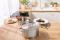 Набір посуду Gorenje CHEF'S COLLECTION, 8 предметів, нержавіюча сталь