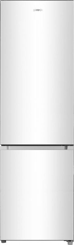 Холодильник Gorenje з нижн. мороз. камерою, 180х55х56см, 2 дв., Х- 198л, М- 66л, A++, ST, Білий