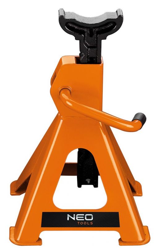 Опора під автомобіль Neo Tools, 2т, 278-423мм, 2шт