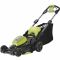 Газонокосарка акумуляторна Ryobi Max Power RY36LM40A-140 36В акб 1х4А·год 40см 50л 25-75мм 18.6кг