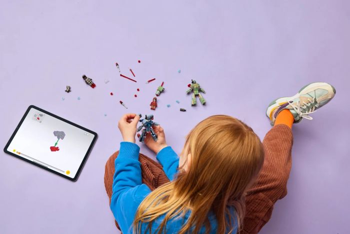 Конструктор LEGO Super Heroes Залізна людина та Бойова Машина проти Хаммер Дронів