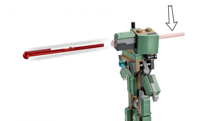 Конструктор LEGO Super Heroes Залізна людина та Бойова Машина проти Хаммер Дронів