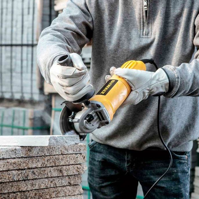 Шліфмашина кутова DeWalt 950Вт 125мм 12000об/хв 1.8кг