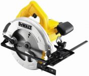 Пила дискова DeWalt 1350Вт 184мм 5500об/хв 3.66кг Пила дискова DeWalt 1350Вт 184мм 5500об/хв 3.66кг