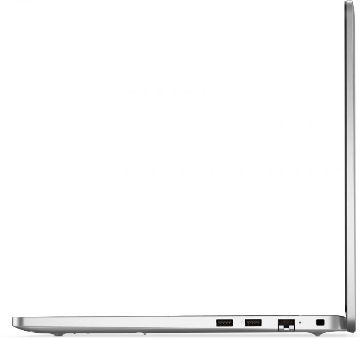 Ноутбук Dell Pro 16 16" FHD+ AG, Intel U7-255U, 32GB, F1TB, UMA, Win11P, сріблястий