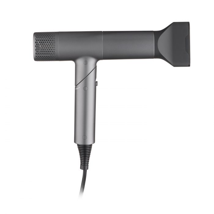 Фен ARDESTO Stein, 1600Вт, 2 швидкості, 4 темп.режима, сірий