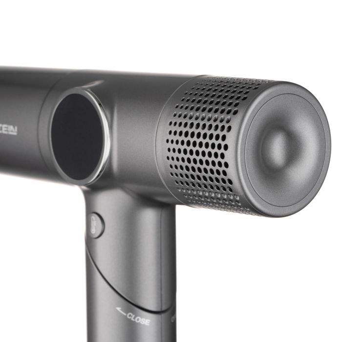 Фен ARDESTO Stein, 1600Вт, 2 швидкості, 4 темп.режима, сірий