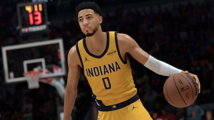 Гра консольна PS5 NBA 2K26, BD диск