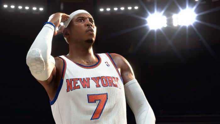 Гра консольна PS5 NBA 2K26, BD диск