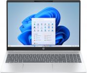 Ноутбук HP OmniBook 5 16-af1013ua 16" 2K IPS AG, Intel U7-255U, 24GB, F1024GB, UMA, DOS, сріблястий Ноутбук HP OmniBook 5 16-af1013ua 16" 2K IPS AG, Intel U7-255U, 24GB, F1024GB, UMA, DOS, сріблястий