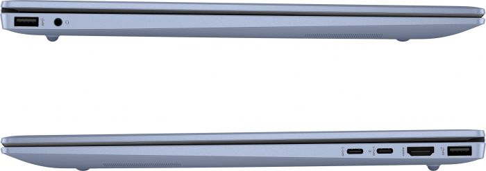 Ноутбук HP OmniBook 5 16-af1011ua 16" WUXGA IPS AG, Intel U7-255U, 24GB, F1024GB, UMA, DOS, блакитний Ноутбук HP OmniBook 5 16-af1011ua 16" WUXGA IPS AG, Intel U7-255U, 24GB, F1024GB, UMA, DOS, блакитний
