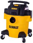 Пилосос професійний DeWalt 1050Вт 15кПа контейнер 20л 6.2кг Пилосос професійний DeWalt 1050Вт 15кПа контейнер 20л 6.2кг