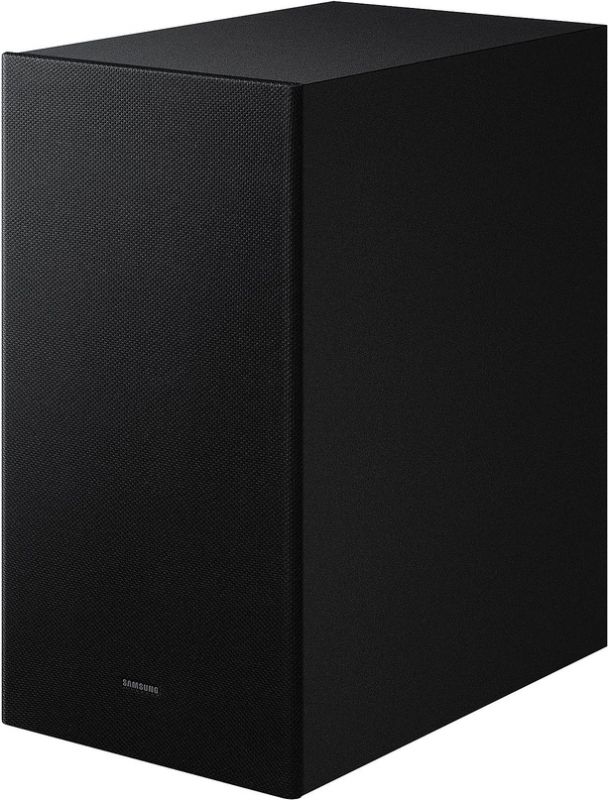 Саундбар Samsung HW-B650F 370Вт, 3.1, BT, HDMI-ARC, USB, саб, Dolby 5.1ch, чорний