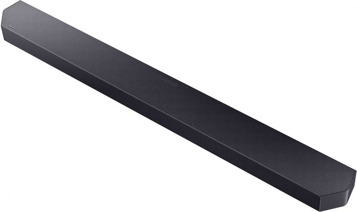 Саундбар Samsung HW-Q600F 380Вт, 3.1.2, BT, HDMI-eARC, саб, Dolby Atmos, чорний