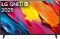 Телевізор 55" LG QNED  4K 60Hz Smart WebOS Black