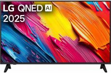 Телевізор 43" LG QNED  4K 60Hz Smart WebOS Black